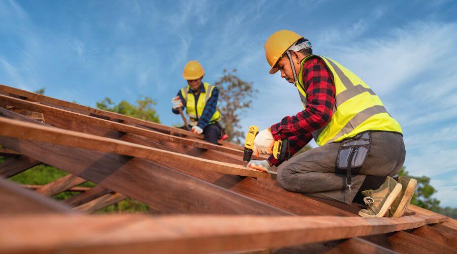 Professional Flat Roofing Installation services in South Strafford, VT